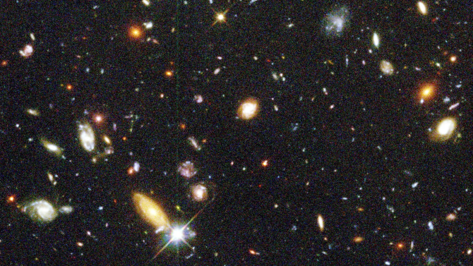 Hubble Deep Field