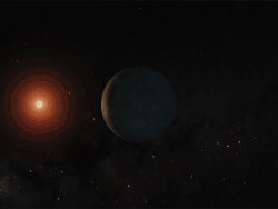 Exoplaneta Trappist-1h
