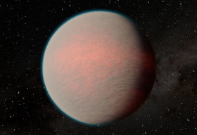 Exoplaneta James Webb