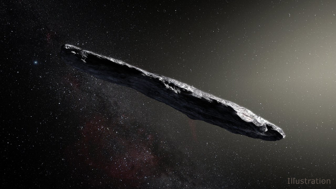 Oumuamua