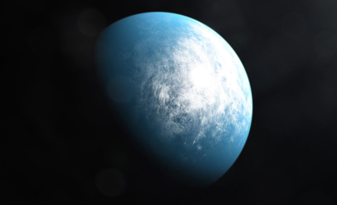 Exoplaneta Toi 700
