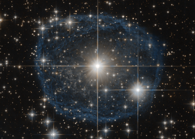 Estrela Wolf-Rayet