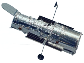 Telescópio Espacial Hubble