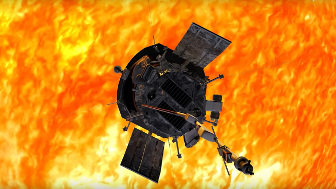 Parker Solar Probe