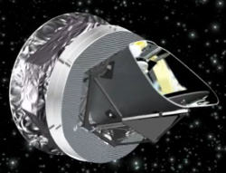Sonda espacial Planck