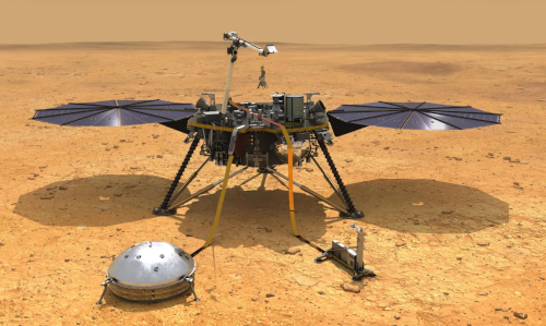 Sonda InSight