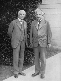 Einstein e Millikan