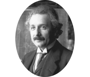 Albert Einstein