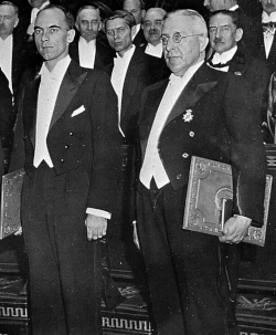 Carl Anderson & Victor Hess