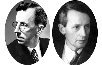 Clinton Davisson & George P. Thomson