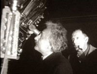 Einstein e Hubble