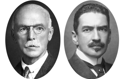 Arthur Harden & Hans von Euler-Chelpin