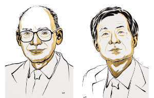 Henri Kagan e Kenso Soai