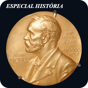 Medalha Prêmio Nobel