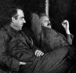 Bohr e Einstein