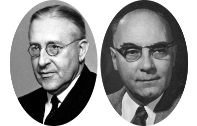 Victor Hess & Carl Anderson