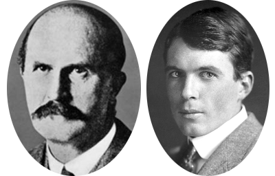 William & Lawrence Bbragg