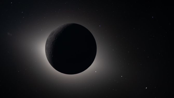 Eclipse solar