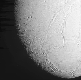 Lua Encélado