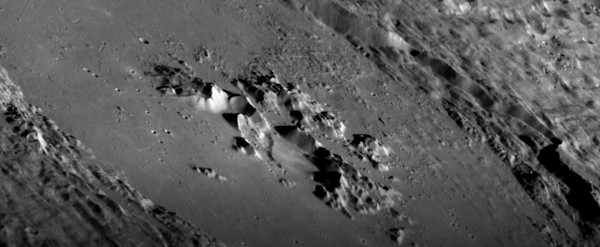 Cratera de Mercúrio