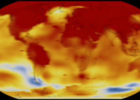 Aquecimento global 2024