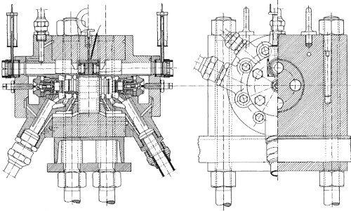 Centrifugador de Svedberg